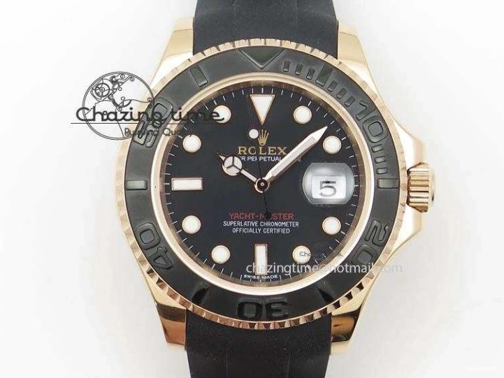 SS SS RG II Edition Black RG Black Bezel Best Dial GMF 126711CHNR 904L on GMT-Master Ceramic 904L Brown A2836 Bracelet 0510